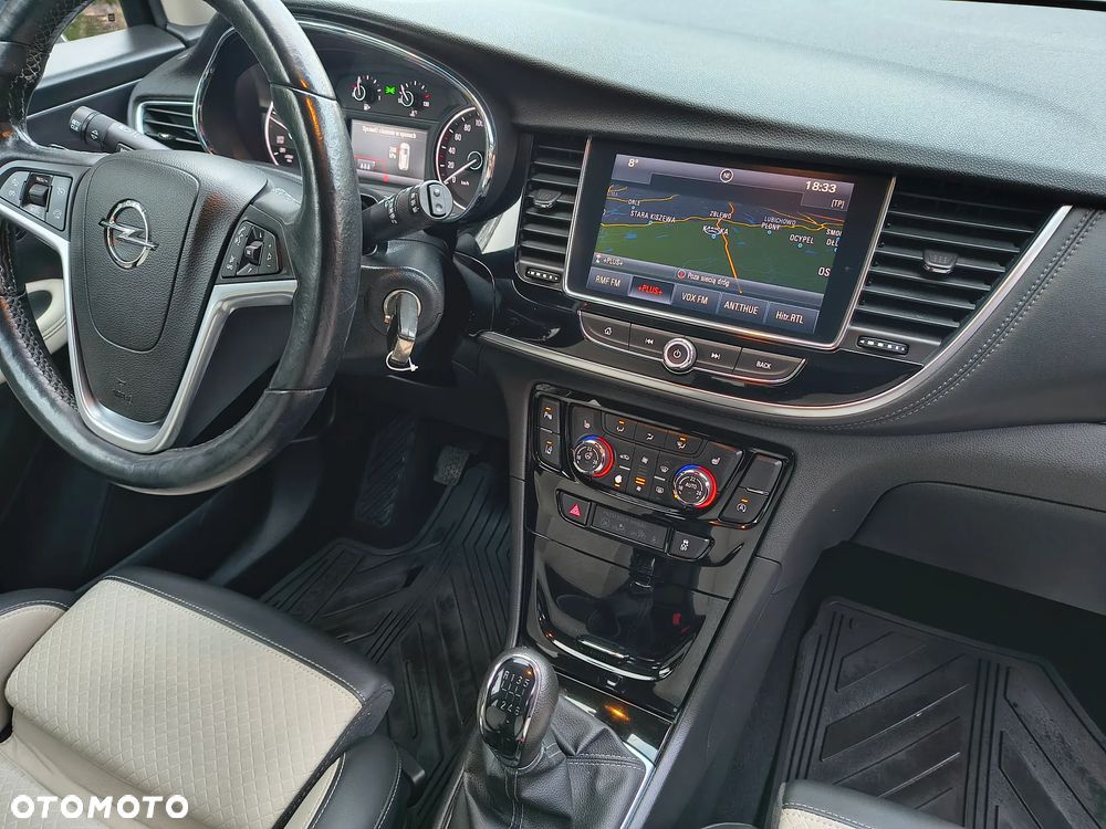 Opel Mokka X 1.6 D ECOTEC Start/Stop Design Line - 15