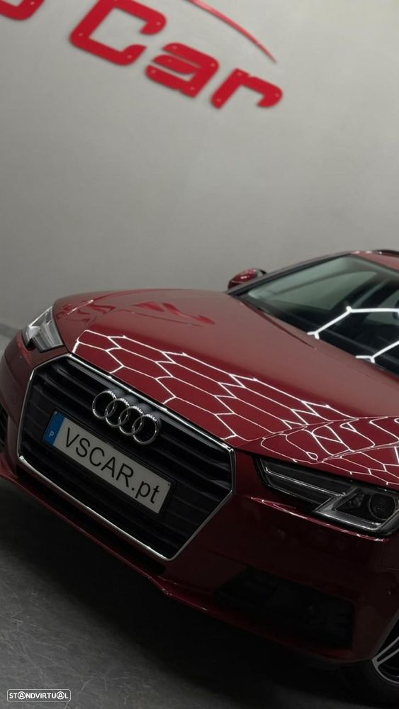 Audi A4 Avant 2.0 TDI S tronic sport - 5