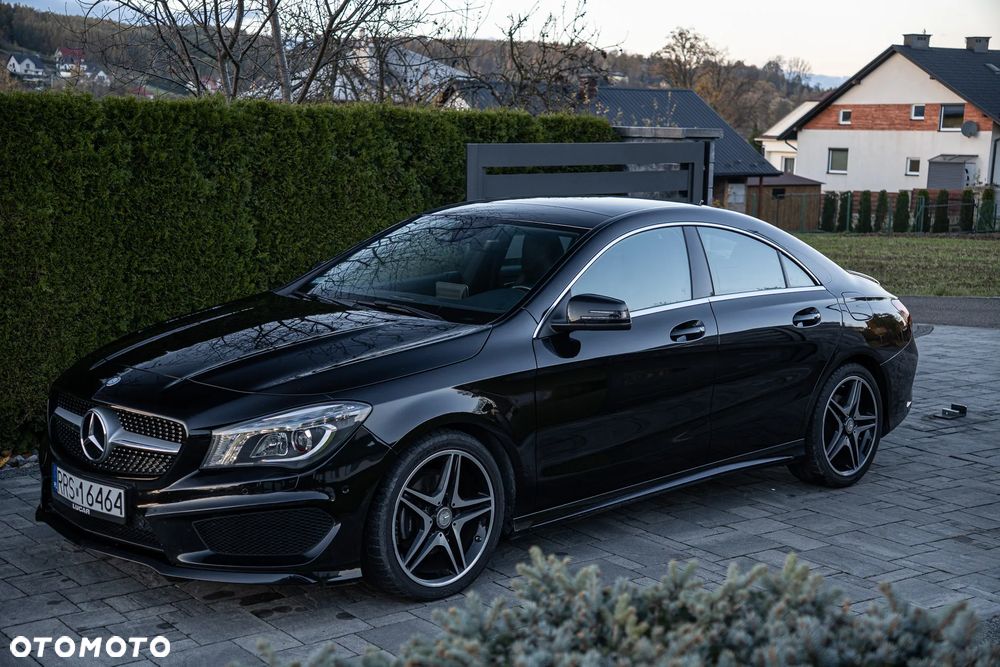 Mercedes-Benz CLA 180 d 7G-DCT AMG Line - 6
