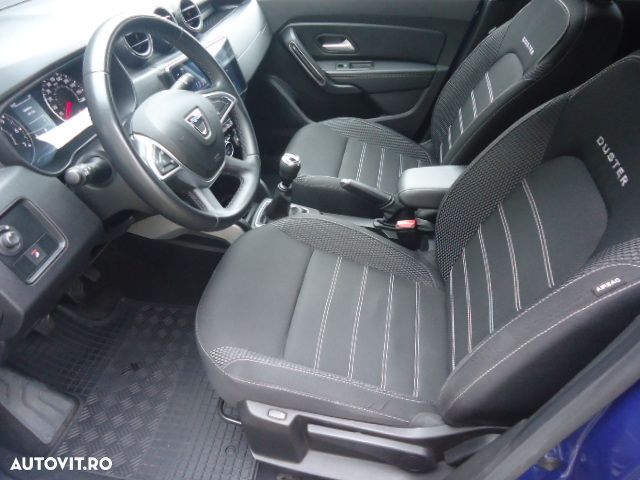 Dacia Duster TCe 150 GPF 4WD Prestige jante 17" - 14