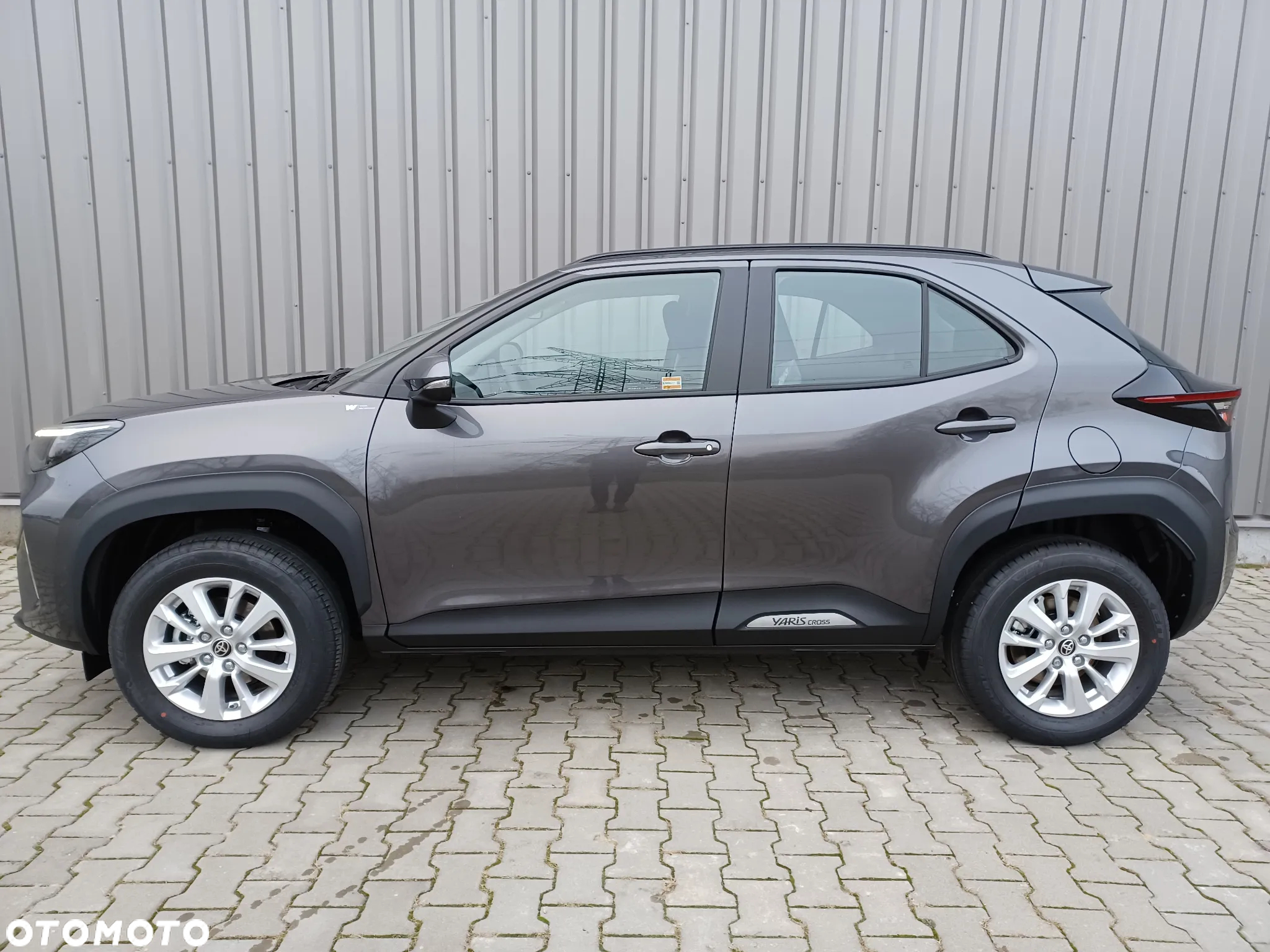 Toyota Yaris Cross Hybrid 1.5 Active - 8