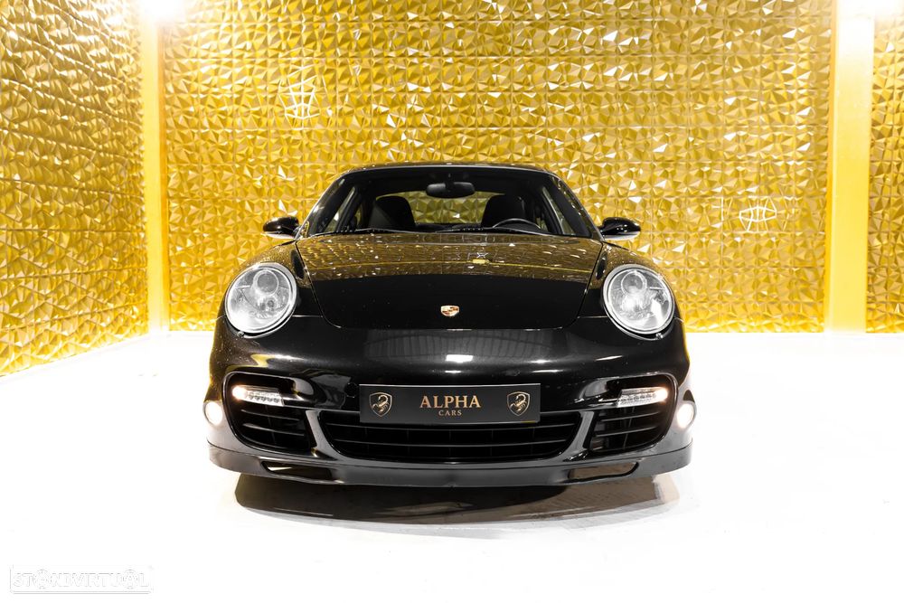 Porsche 911 (997) Turbo Tiptronic - 12