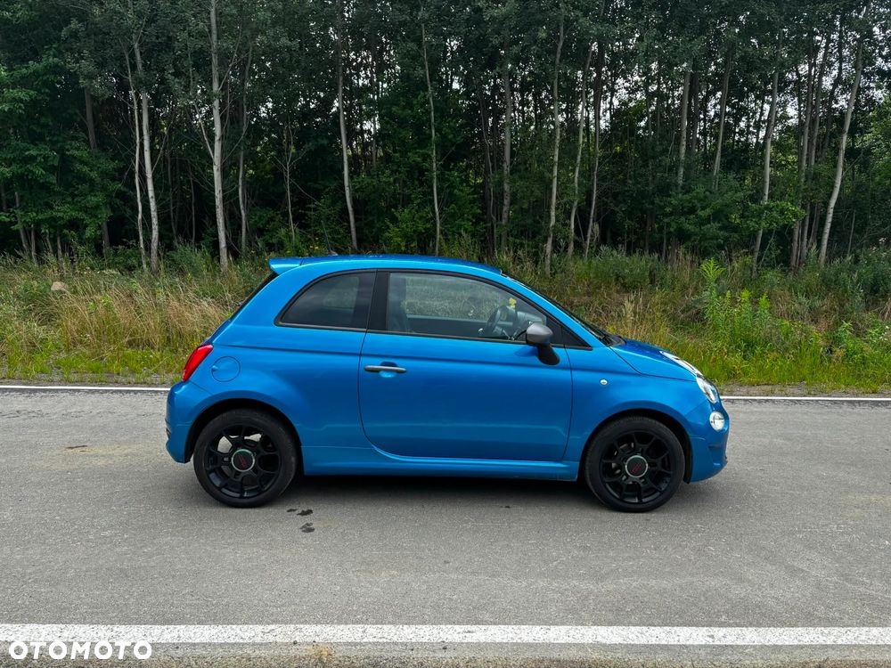 Fiat 500 1.2 8V Sport - 18