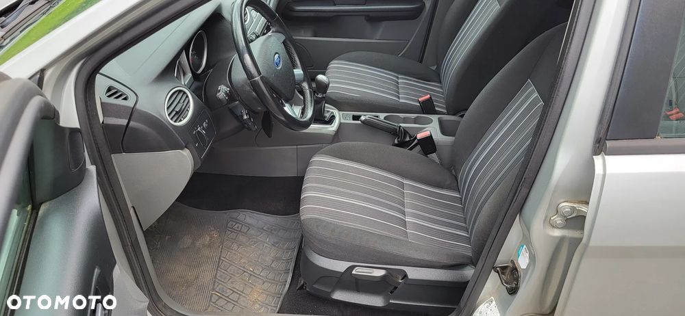 Ford Focus 1.6 16V Concept - 14