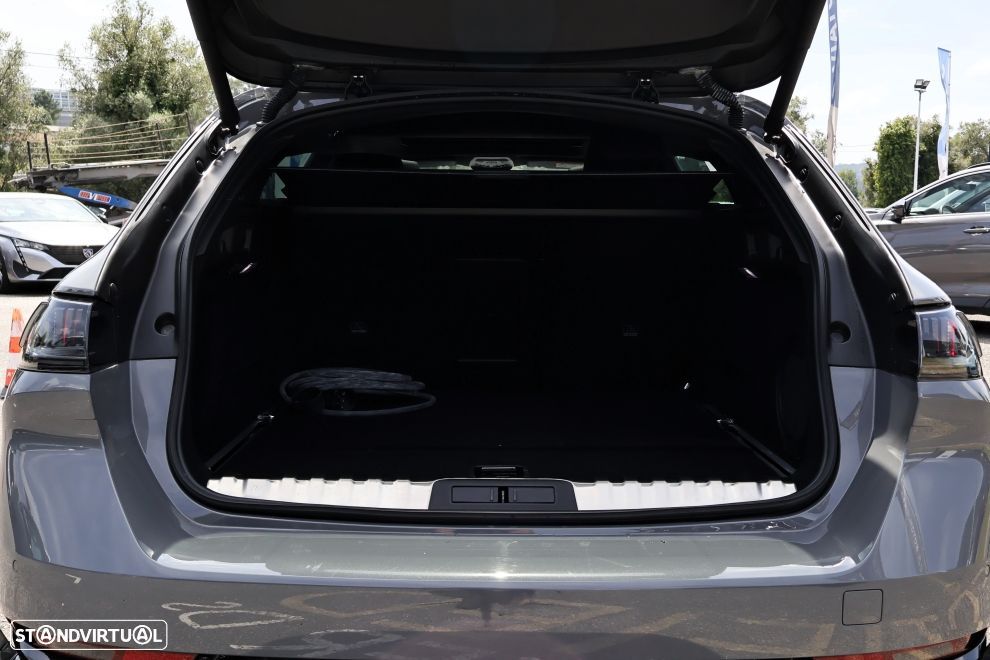Peugeot 508 SW 1.6 Hybrid PSE e-EAT8 - 42