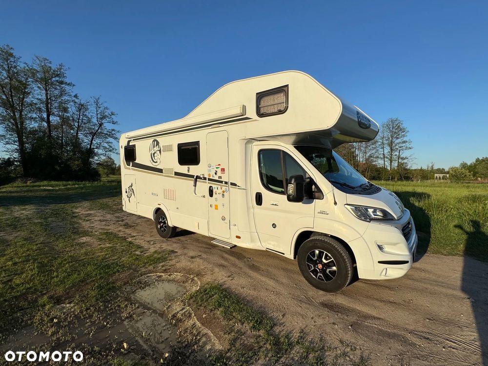 Fiat Kamper Alkowa  6 osobowy Fiat Ducato Weinsberg Cara Home 2018 - 4