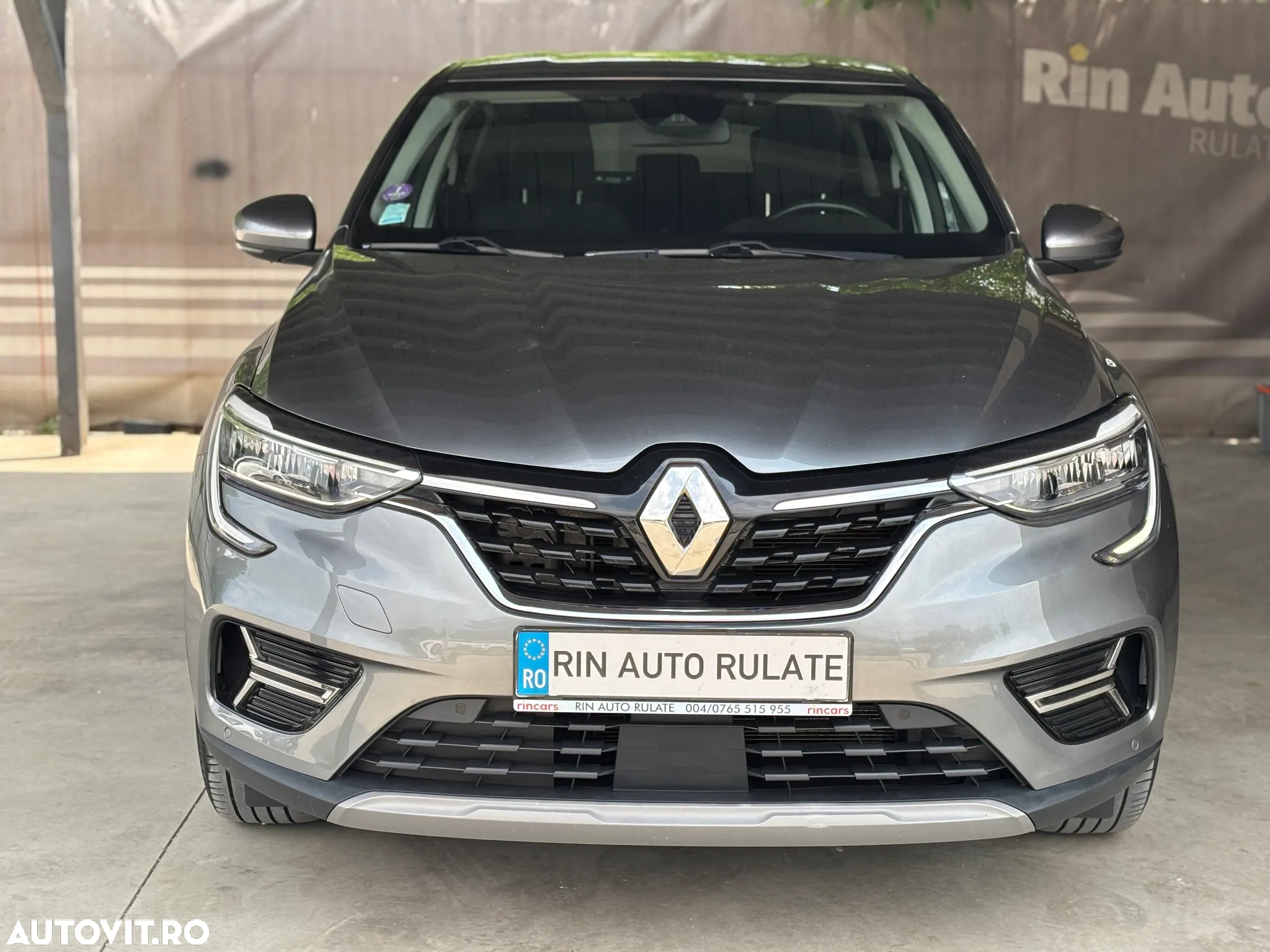 Renault Arkana E-TECH Hybrid 145 Equilibre - 3