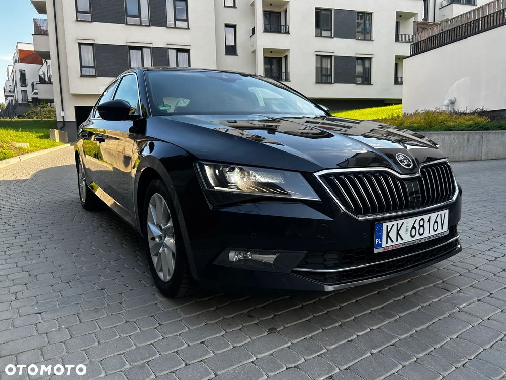 Skoda Superb 1.8 TSI DSG L&K - 3