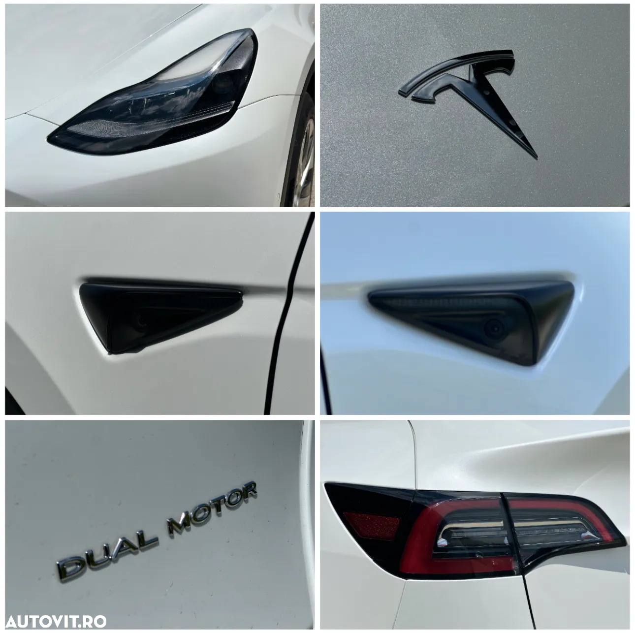Tesla Model Y Long Range Dual Motor AWD - 10