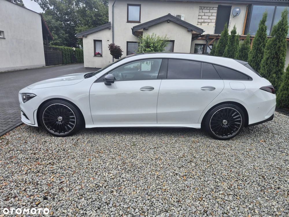 Mercedes-Benz CLA 200 d 8G-DCT - 10