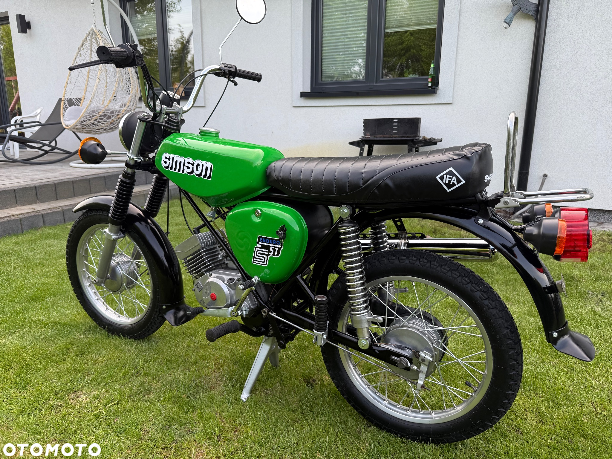 Simson Inny