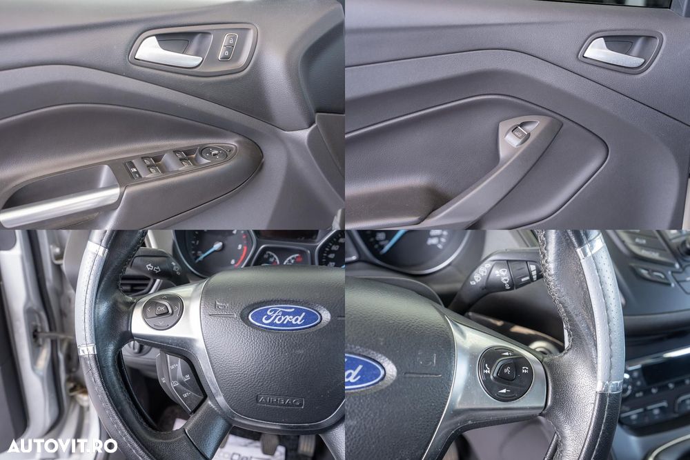 Ford Kuga 2.0 TDCi 4x4 Titanium - 4