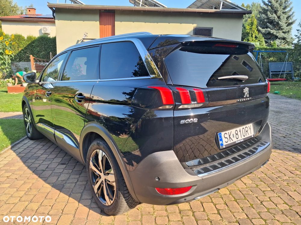 Peugeot 5008 2.0 BlueHDI GT S&S EAT8 - 5