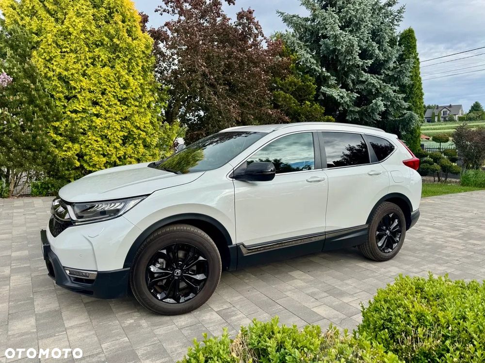 Honda CR-V 2.0 i-MMD Sport Line 2WD CVT - 9