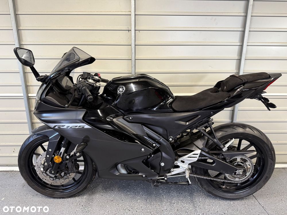 Yamaha R125 - 14