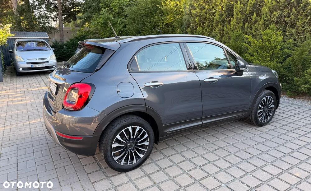 Fiat 500X 1.0 FireFly Turbo 4x2 S&S City Cross - 5