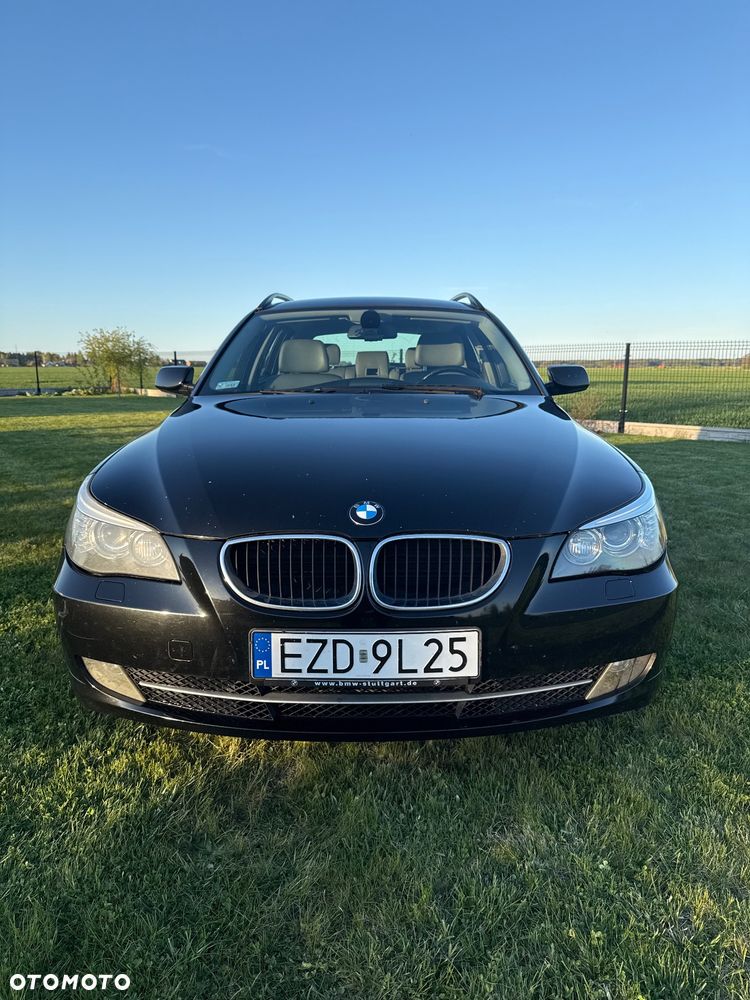 BMW Seria 5 520d - 3