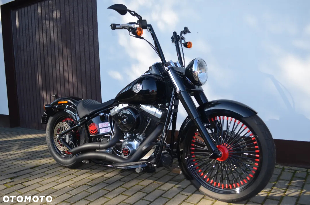 Harley-Davidson Softail Slim - 17