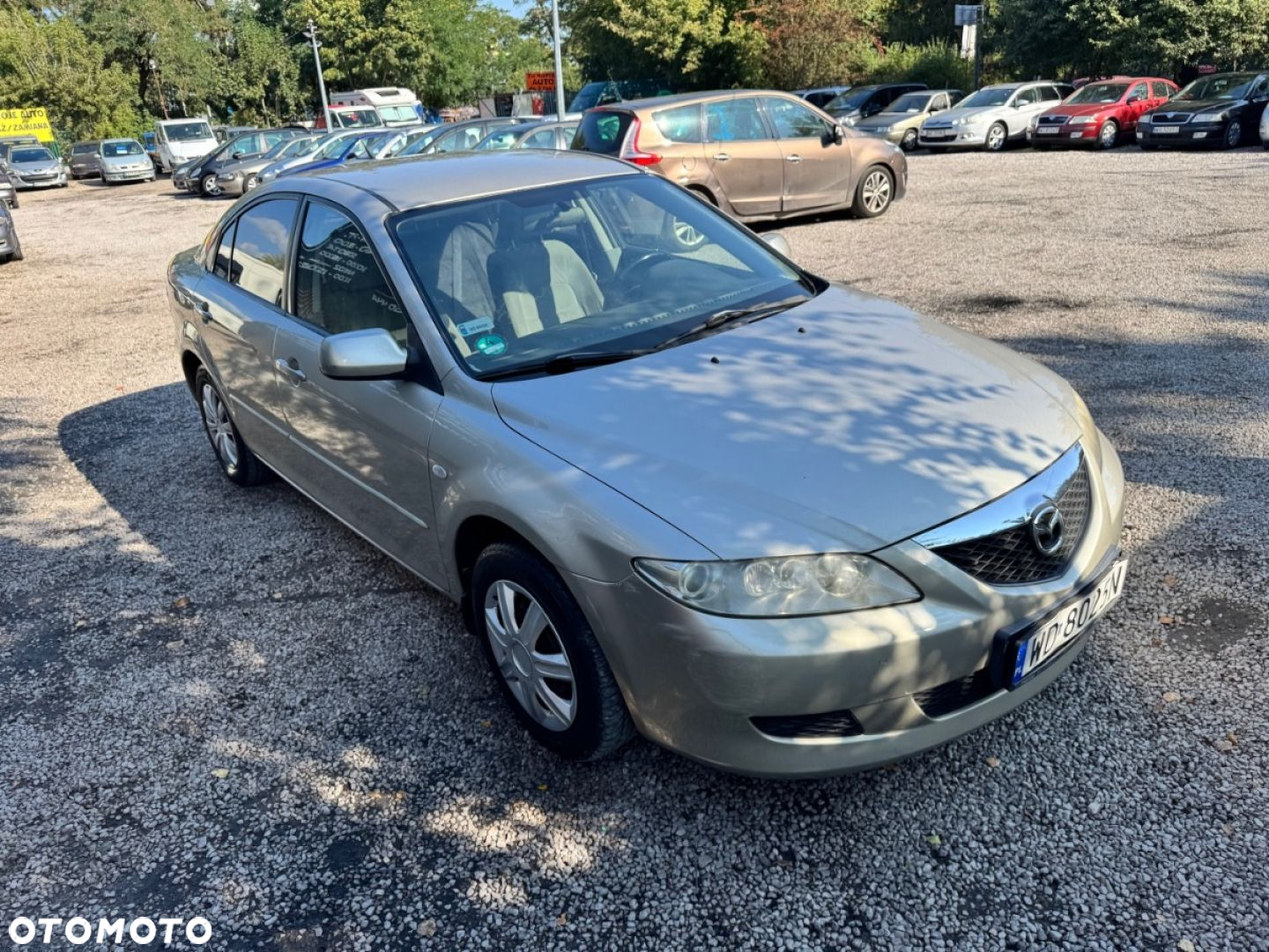 Mazda 6 - 2
