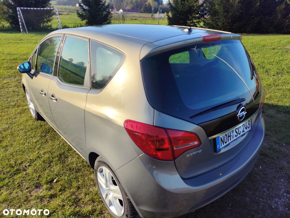 Opel Meriva - 6