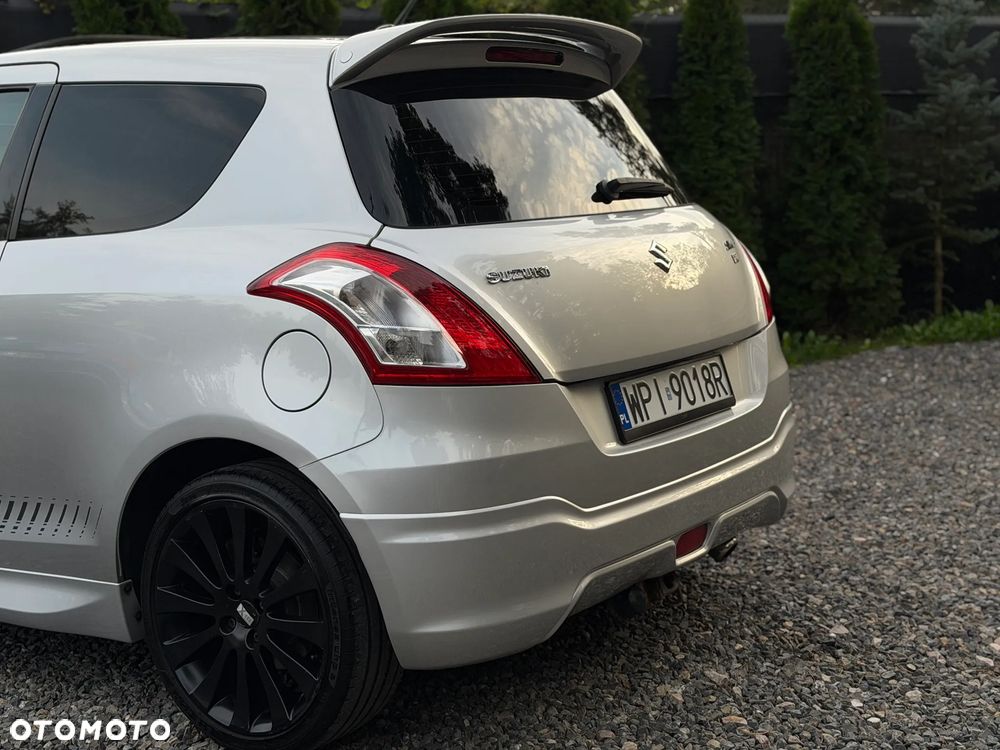 Suzuki Swift 1.2 X-ITE - 13