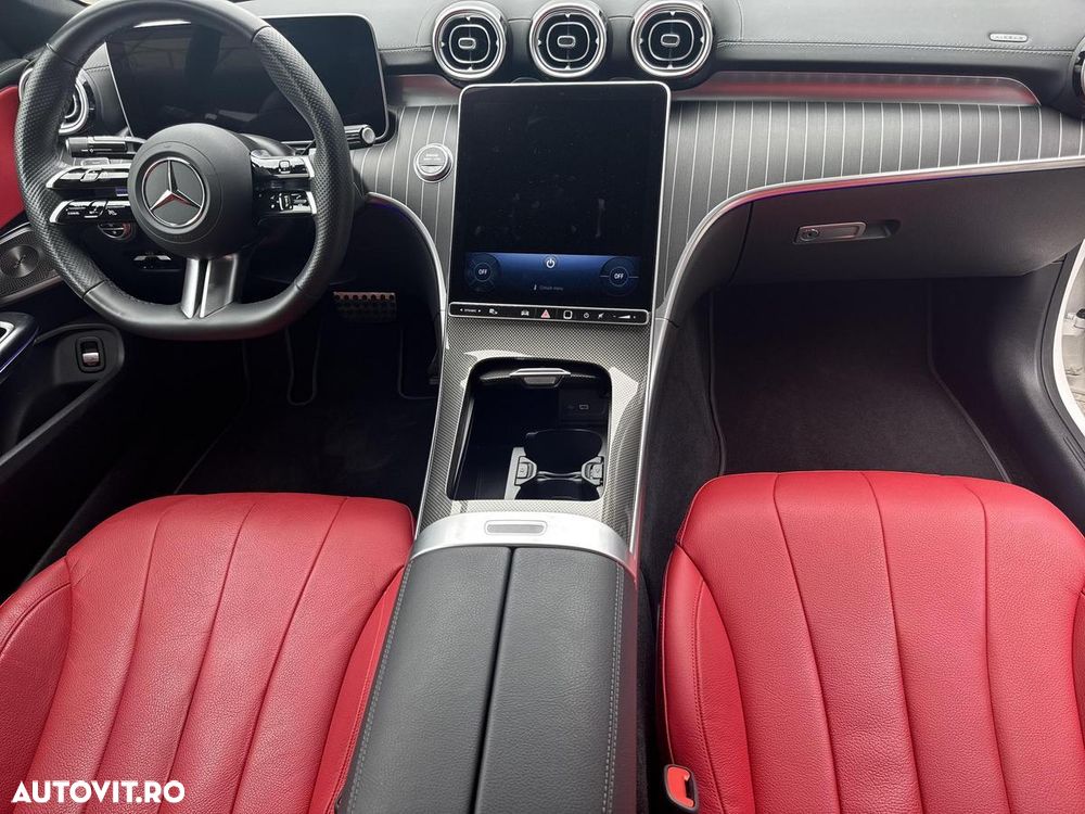 Mercedes-Benz CLE 450 4MATIC 9G-TRONIC Edition AMG Line - 12