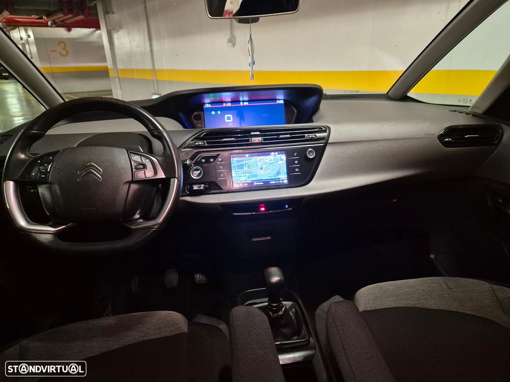 Citroën Grand C4 Spacetourer BlueHDi 130 Stop&Start FEEL - 35