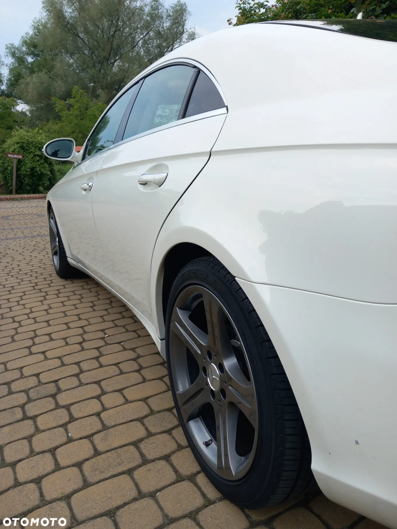 Mercedes-Benz CLS 350 7G-TRONIC - 7