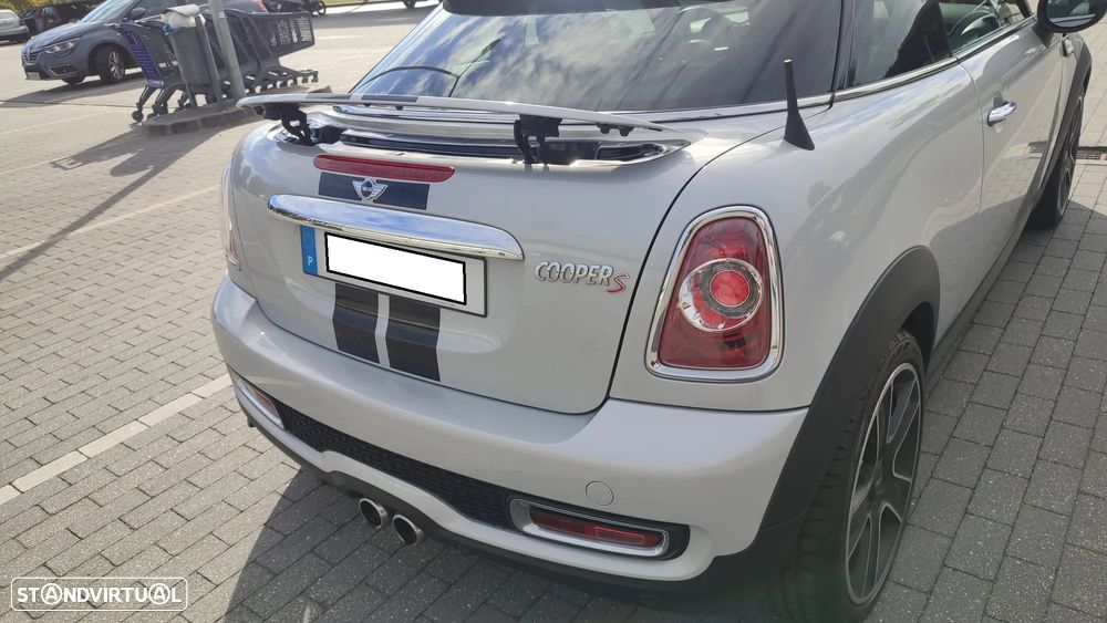 MINI Coupé Cooper S - 22