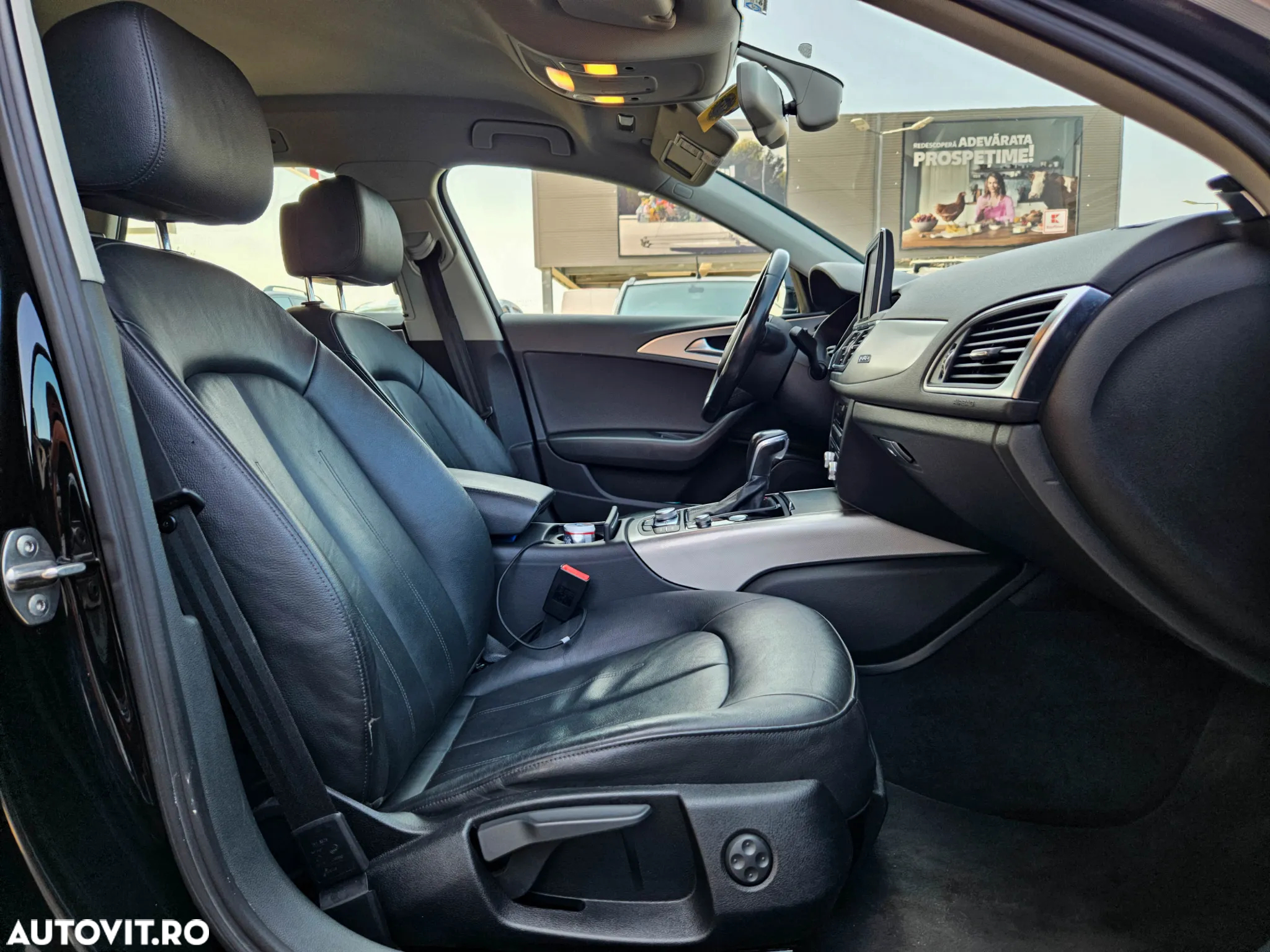 Audi A6 Avant 3.0 TDI quattro S tronic - 11