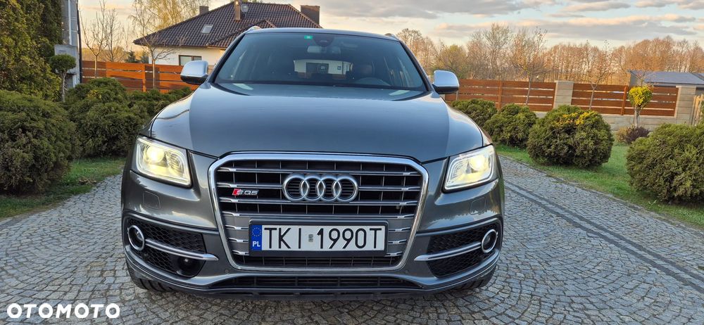 Audi SQ5 3.0 TDI Quattro Tiptronic - 2