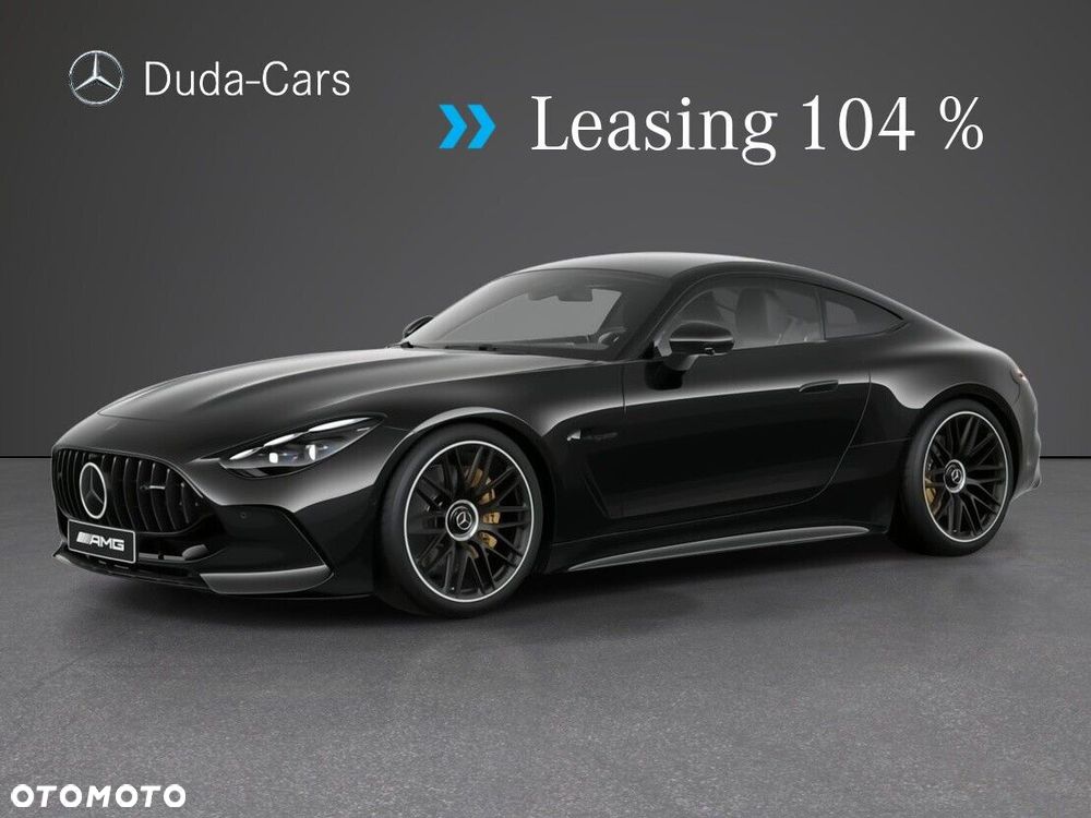 Mercedes-Benz AMG GT - 1