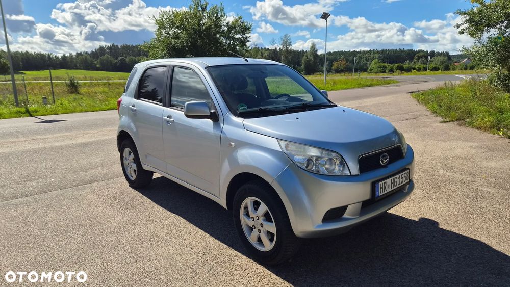 Daihatsu Terios 4WD Top - 2