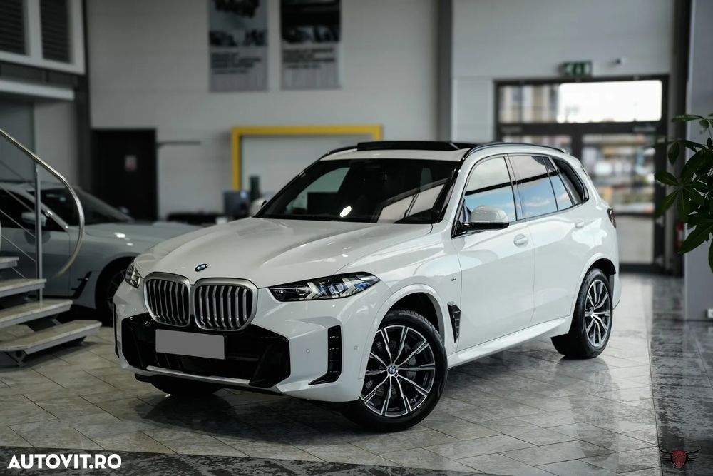 BMW X5 xDrive30d AT MHEV - 1