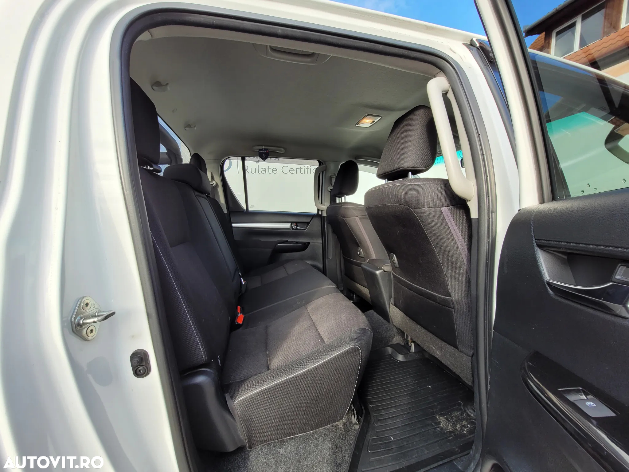 Toyota Hilux 4x4 Double Cab A/T Style - 26