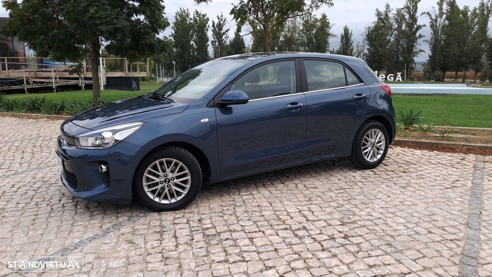 Kia Rio 1.4 CRDi 90 Platinum Edition - 10