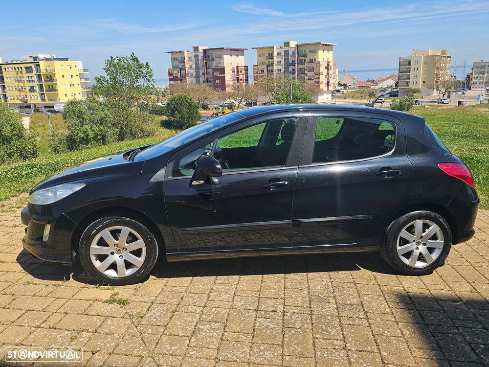 Peugeot 308 1.6 HDi Sport - 7