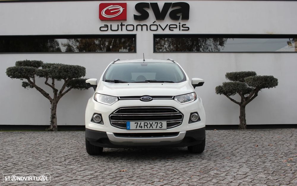 Ford EcoSport 1.0 EcoBoost Titanium - 4