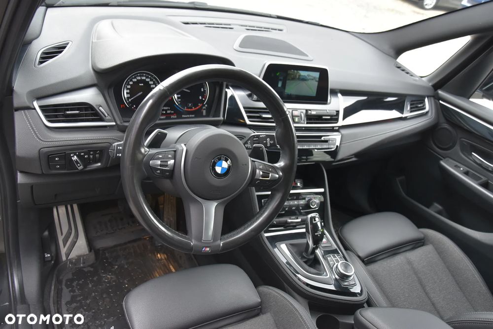 BMW Seria 2 218d xDrive Sport-Aut M Sport - 12
