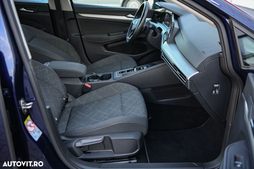 Volkswagen Golf Variant 2.0 TDI 116CP DSG Life - 15