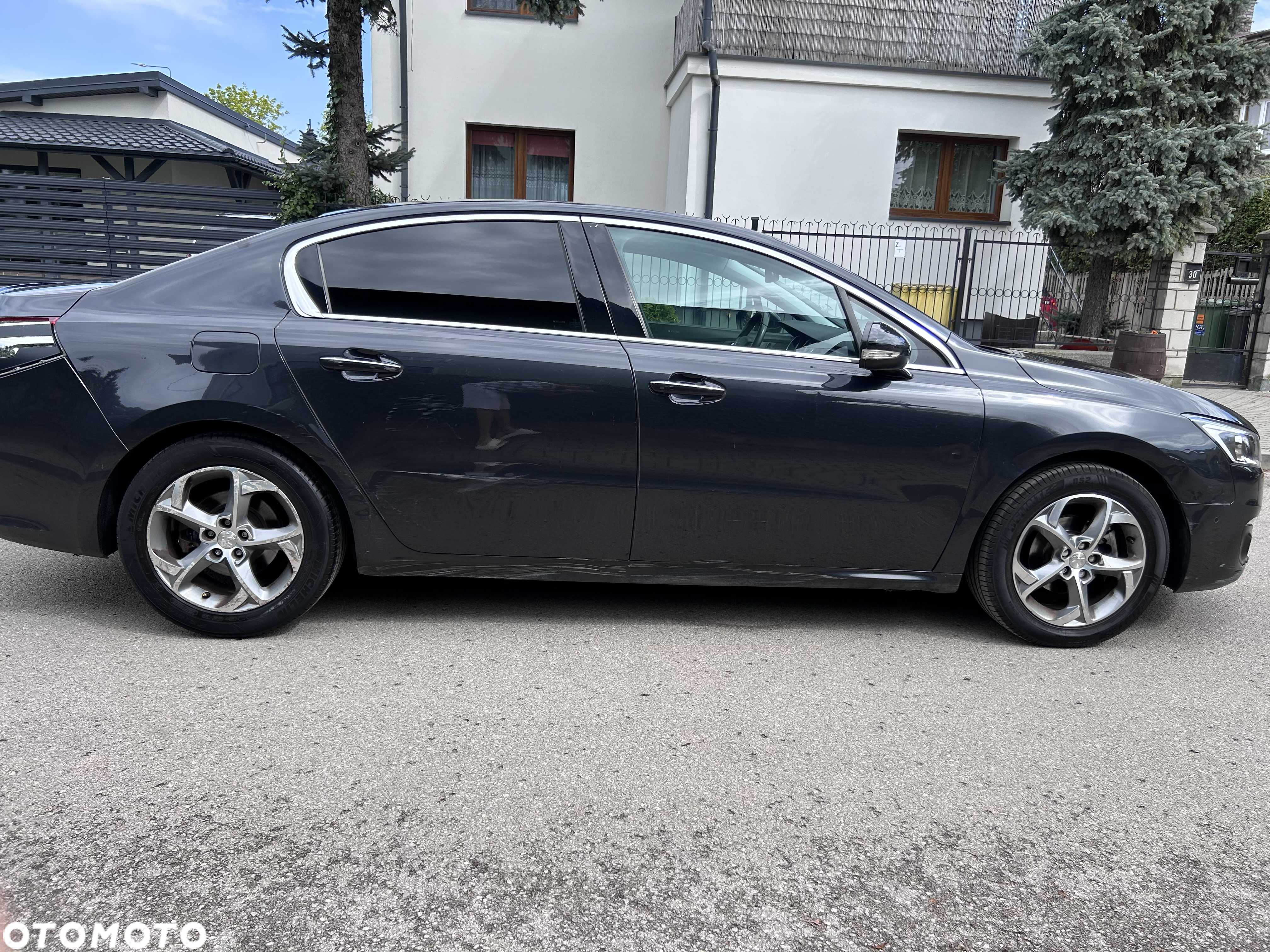 Peugeot 508 - 18