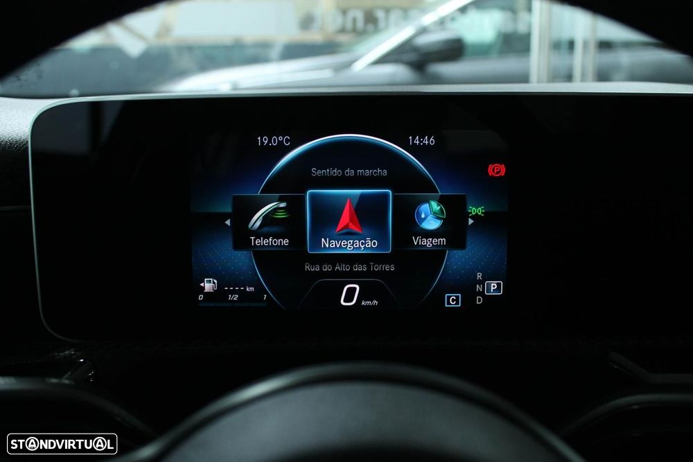 Mercedes-Benz A 180 Limousine d 7G-DCT Progressive - 31