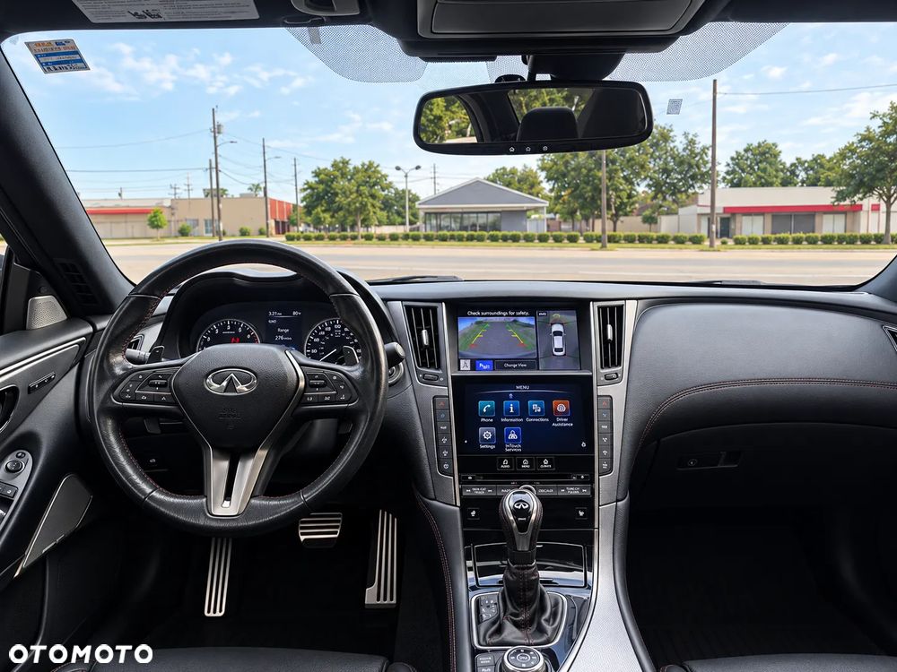 Infiniti Q50 Q50(S) 3.0t Sport Tech - 19