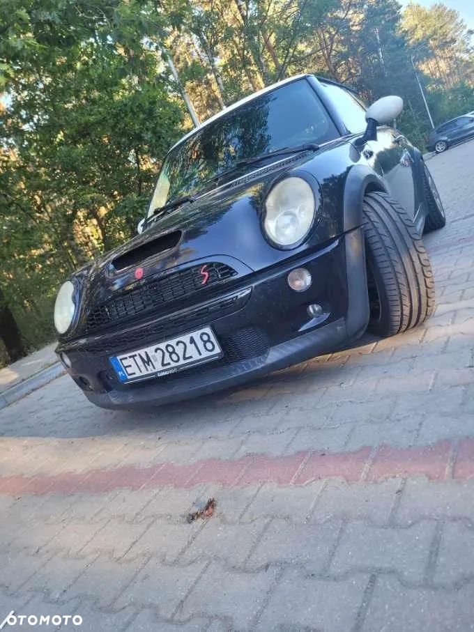 MINI Cooper S - 1