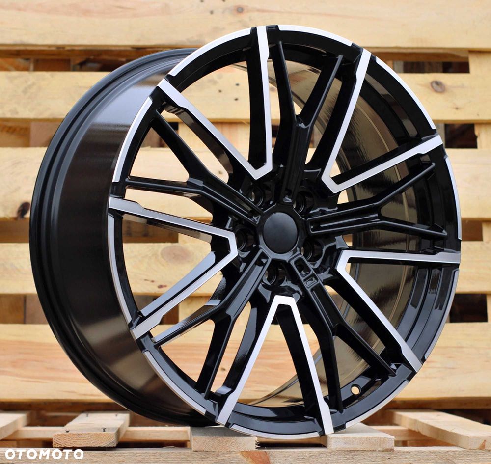 FELGI R18 5x120 3S1284 MB BMW X1 E84 X3 E83 F25 X4 F26 X5 E53 5 F10 F11 - 5