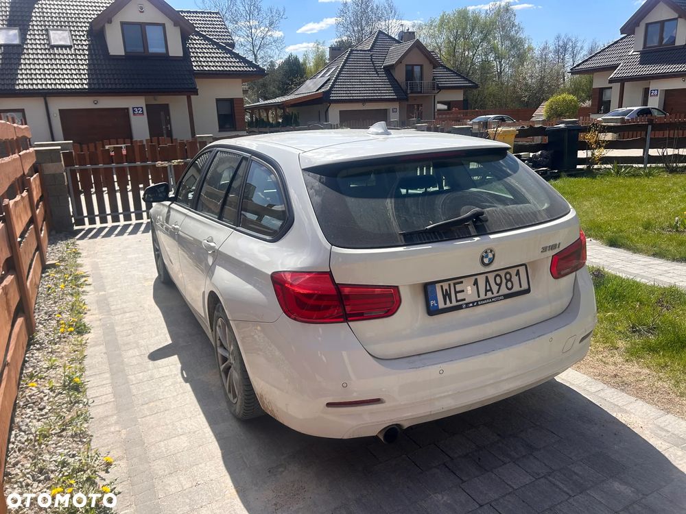 BMW Seria 3 318i Advantage - 1