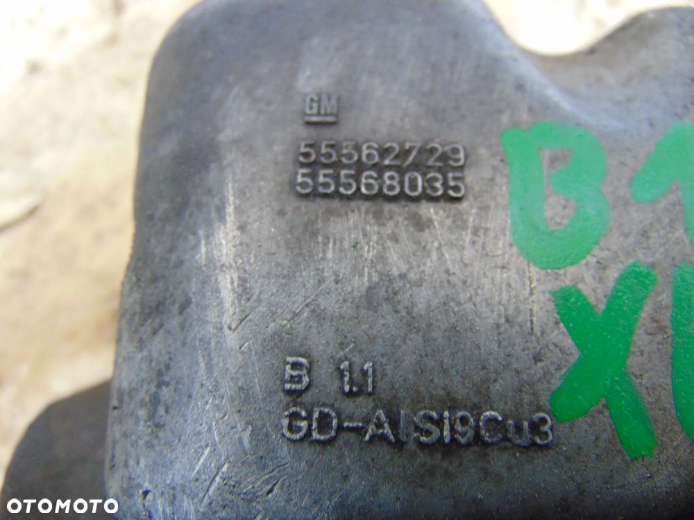 Misa oleju opel b14xer - 3