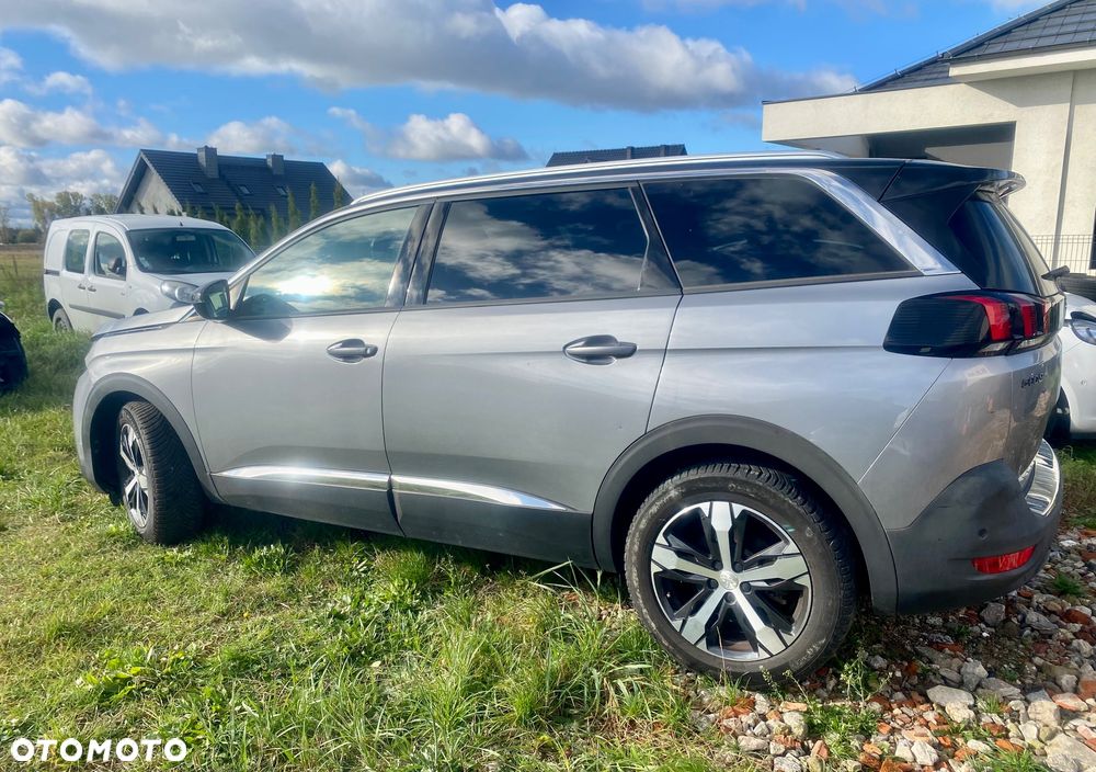 Peugeot 5008 1.5 BlueHDi Active Pack S&S EAT8 - 7