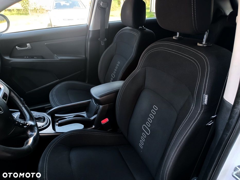 Kia Sportage 2.0 CRDI L - 18