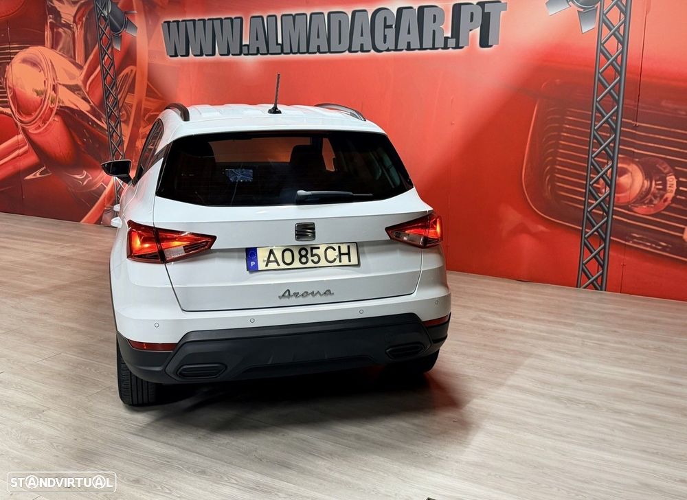 SEAT Arona 1.0 TSI Style - 4